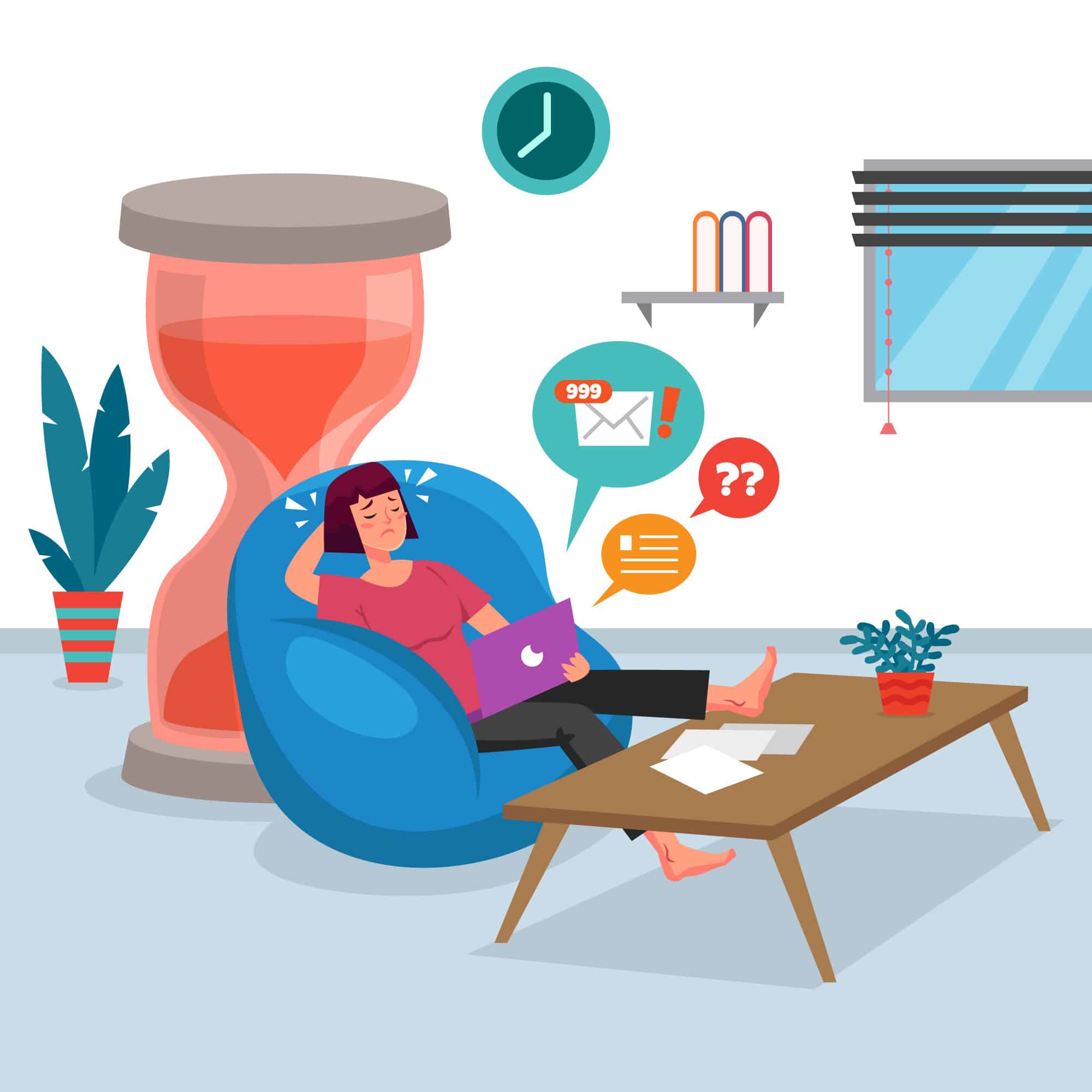 MODUL 4 – Warum der Alltag so belastend werden kann