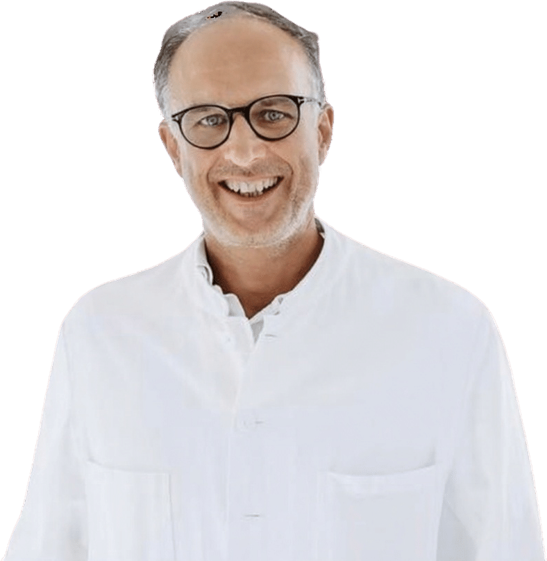 Profilbild Dr. Tiefenbacher